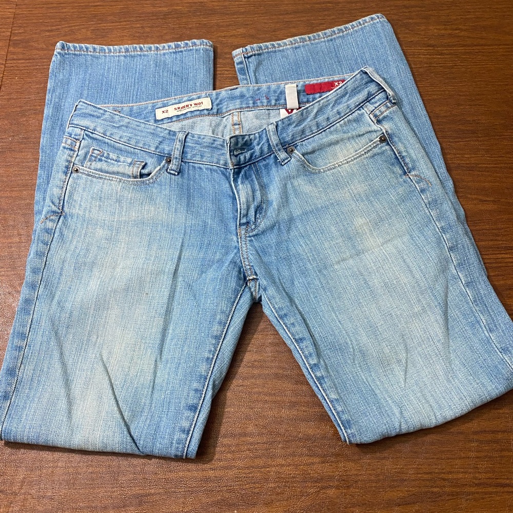 Express jeans X2